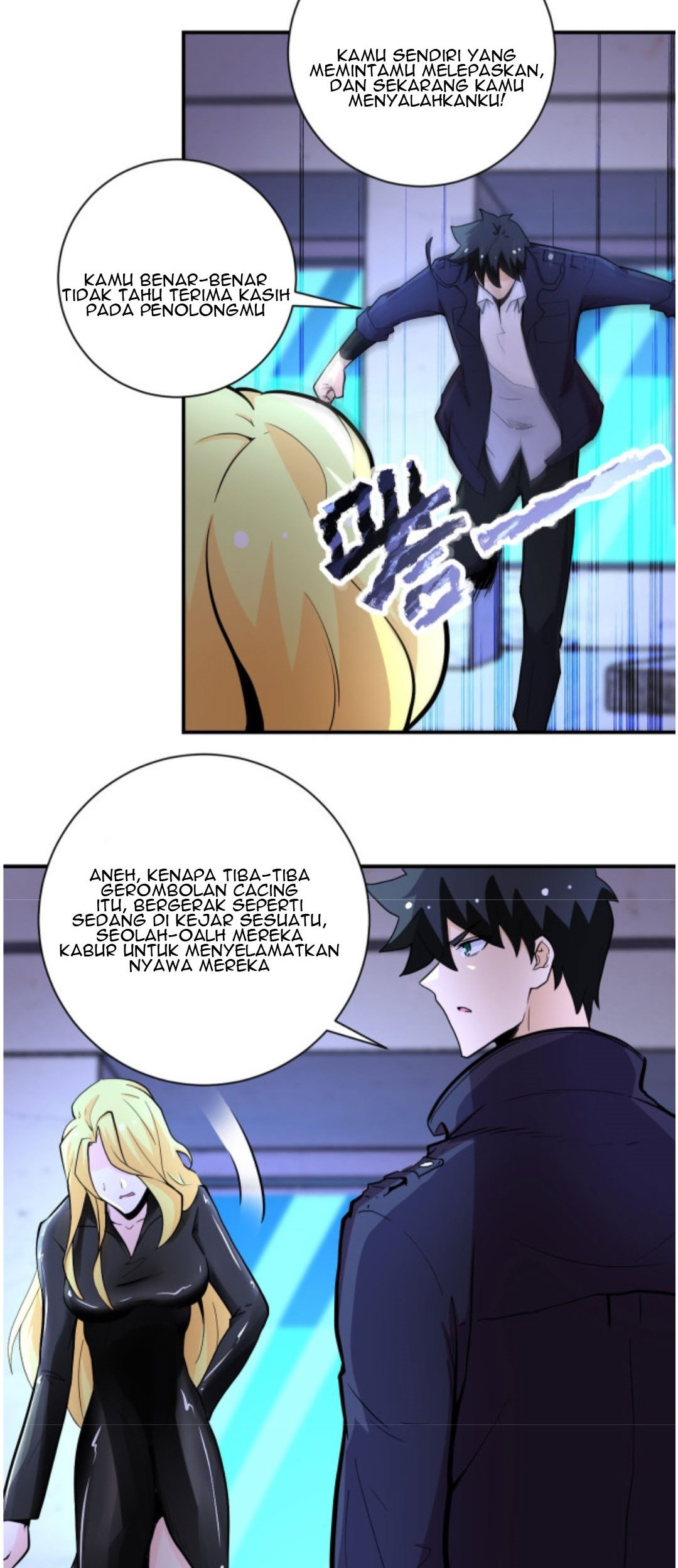 Super System Chapter 174 Gambar 15