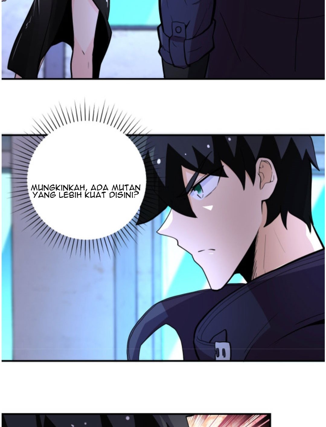 Super System Chapter 174 Gambar 16