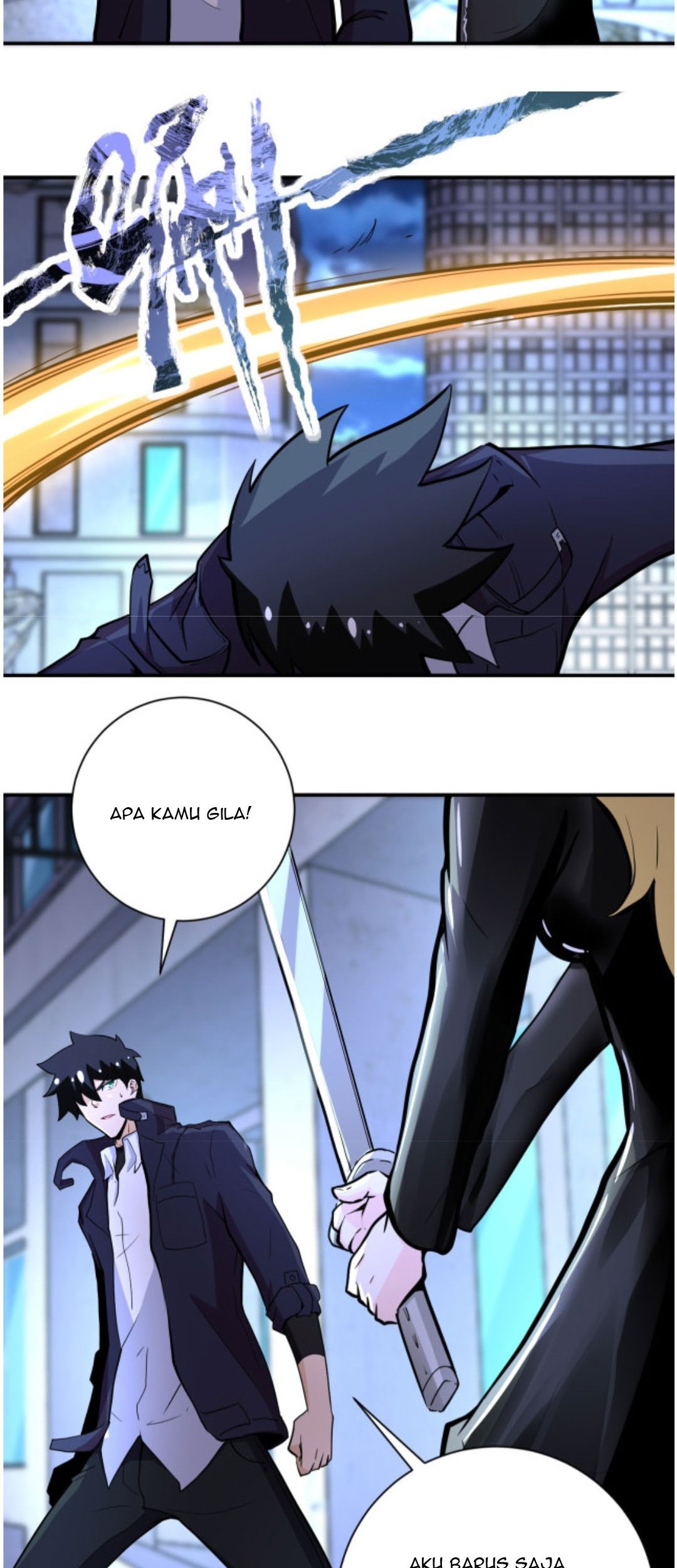 Super System Chapter 174 Gambar 18