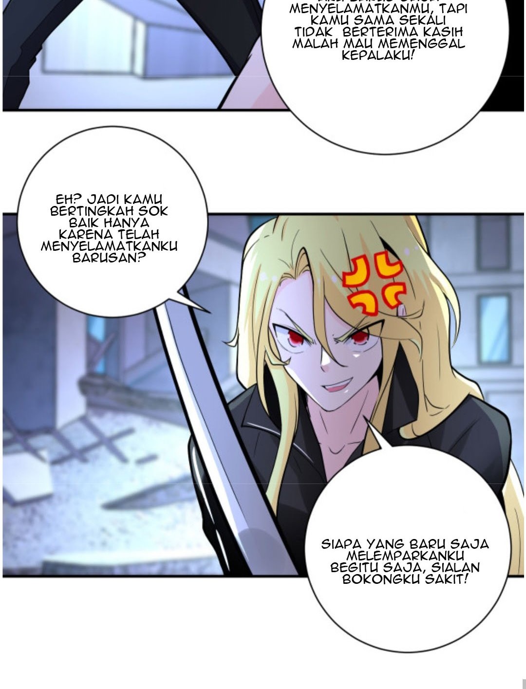 Super System Chapter 174 Gambar 19