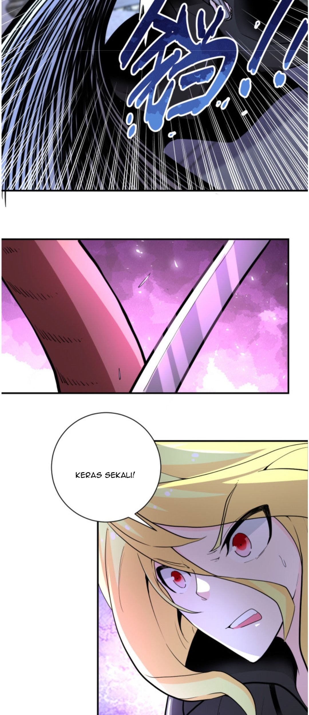 Super System Chapter 174 Gambar 23