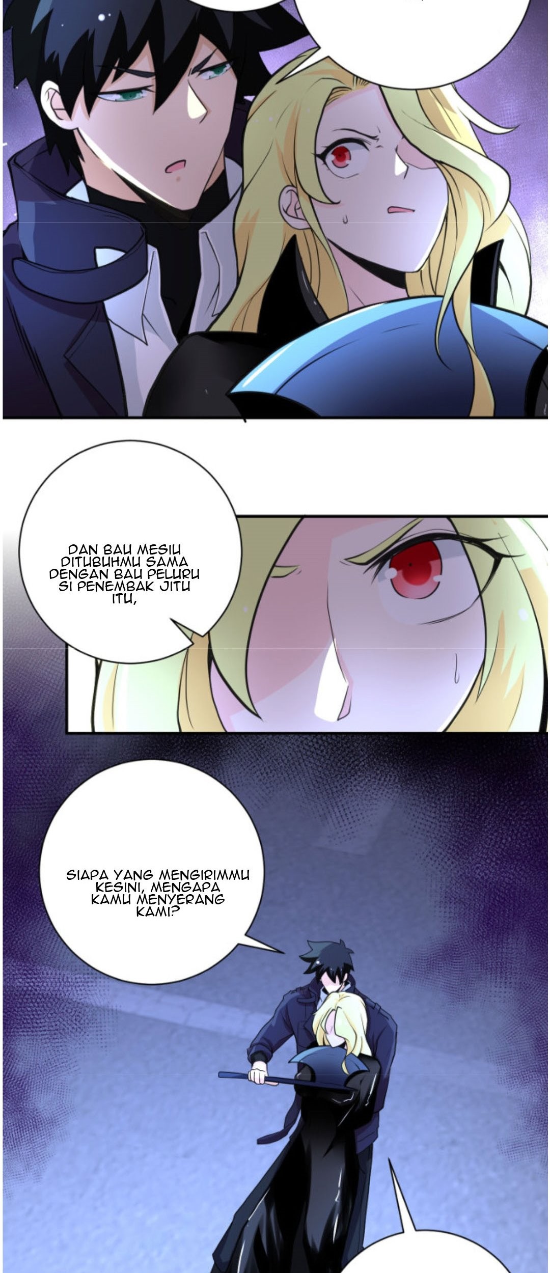 Super System Chapter 173 Gambar 18