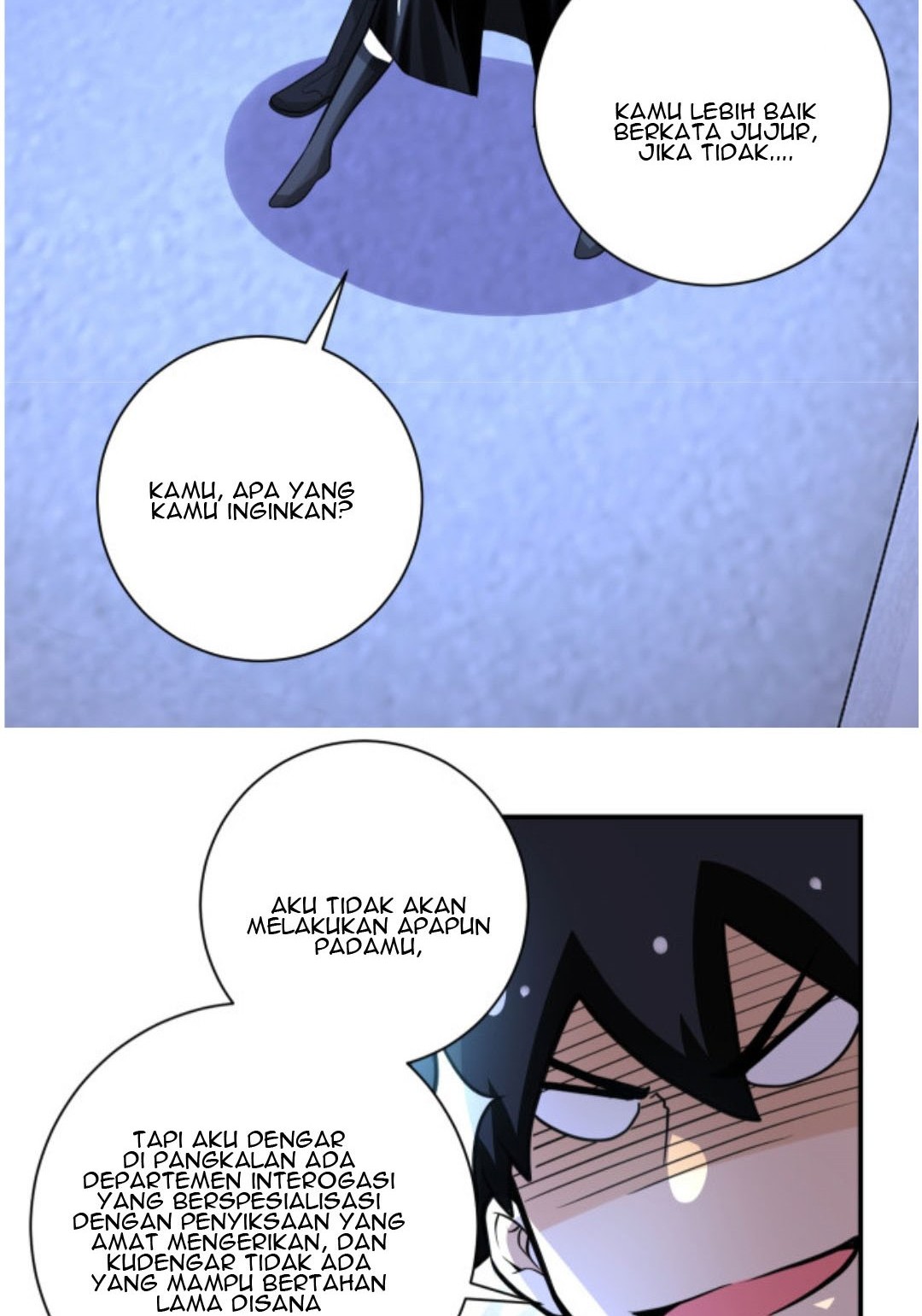 Super System Chapter 173 Gambar 19