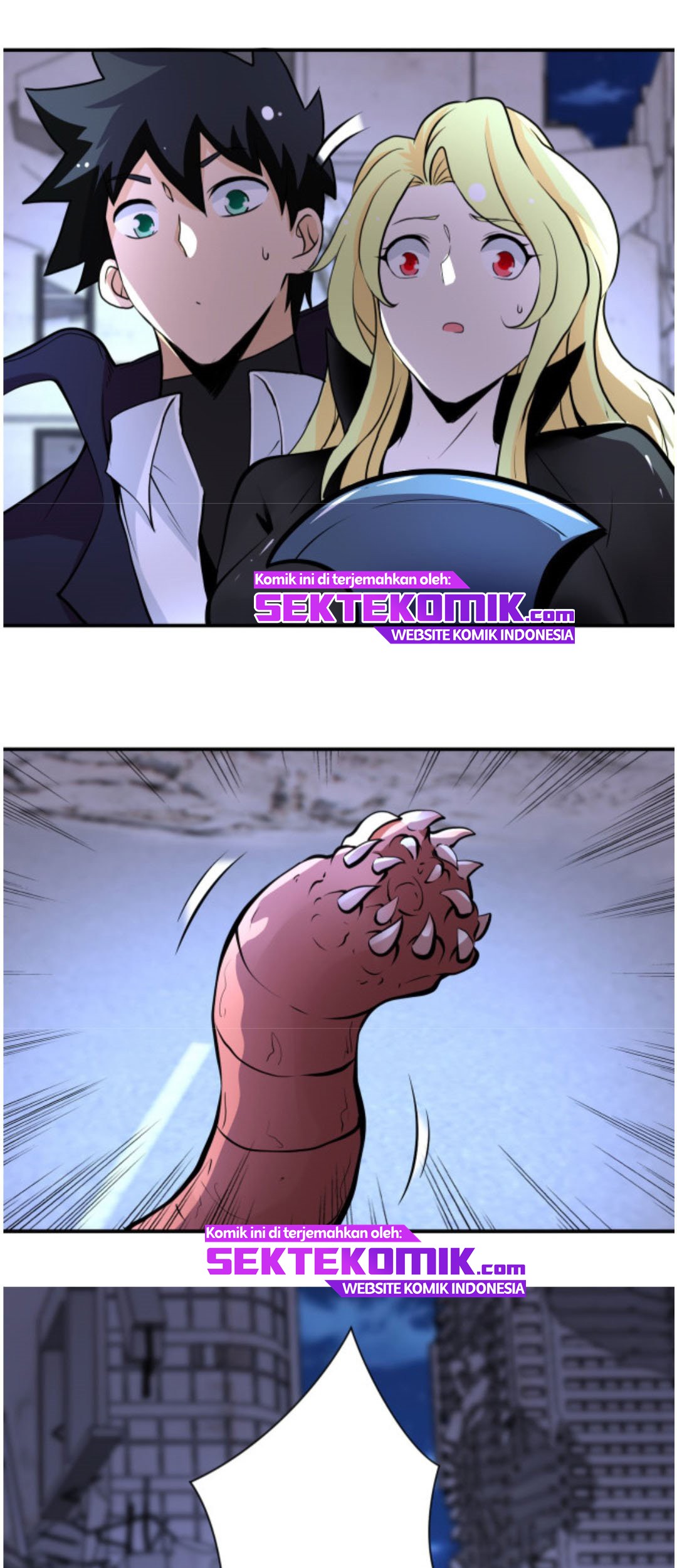 Super System Chapter 173 Gambar 22