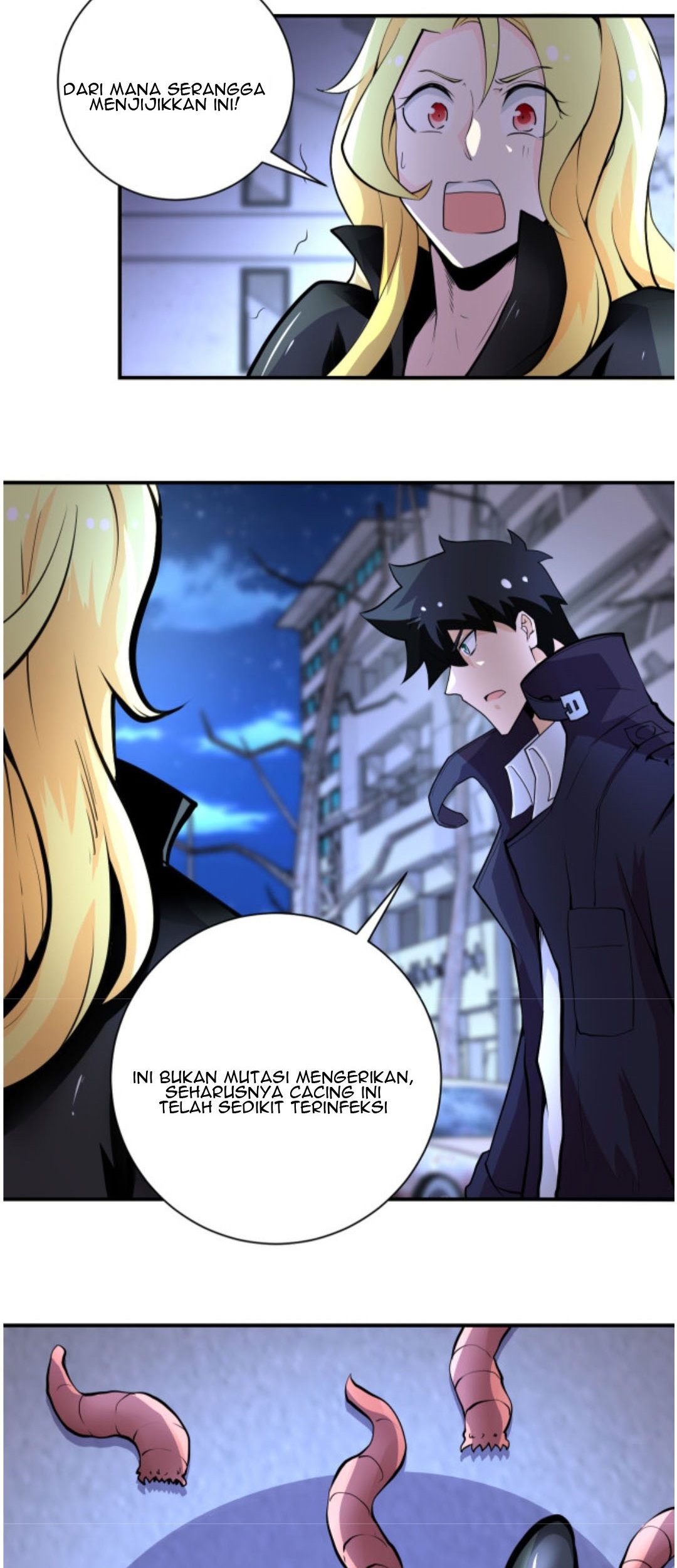 Super System Chapter 173 Gambar 26