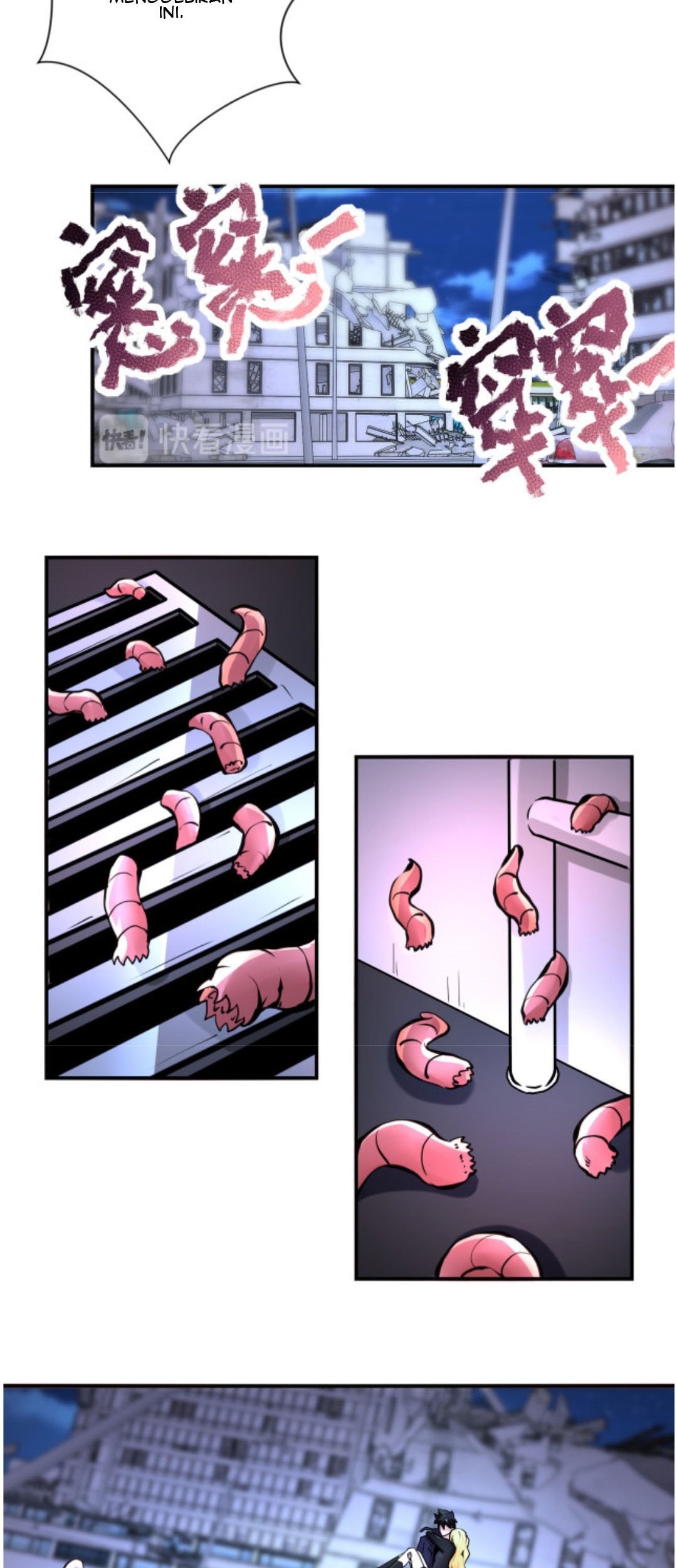 Super System Chapter 173 Gambar 30