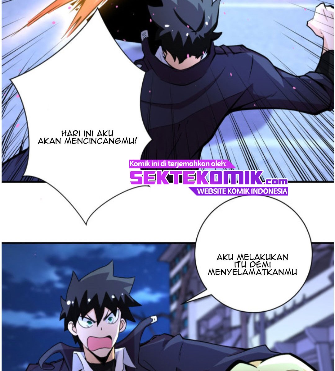 Super System Chapter 173 Gambar 9