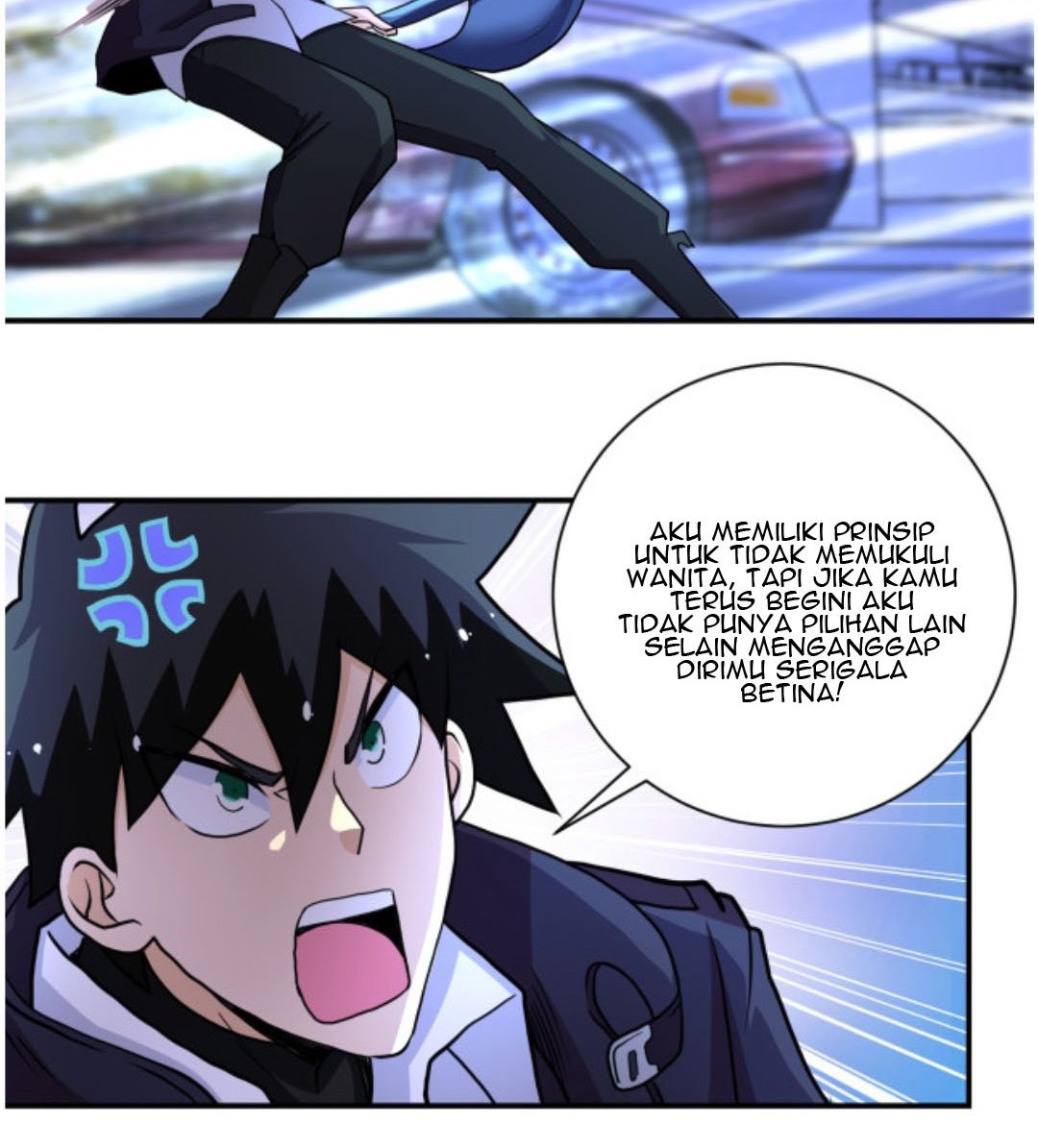 Super System Chapter 173 Gambar 11