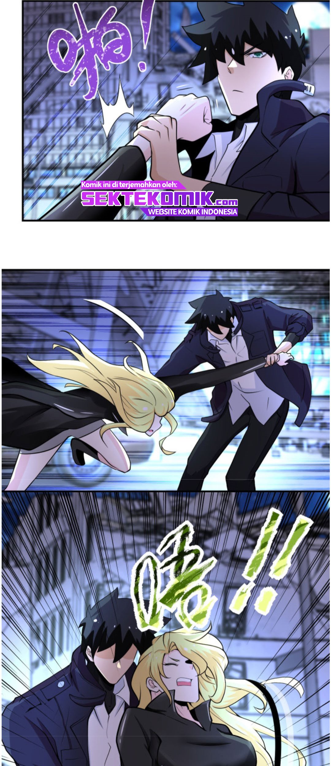 Super System Chapter 173 Gambar 14