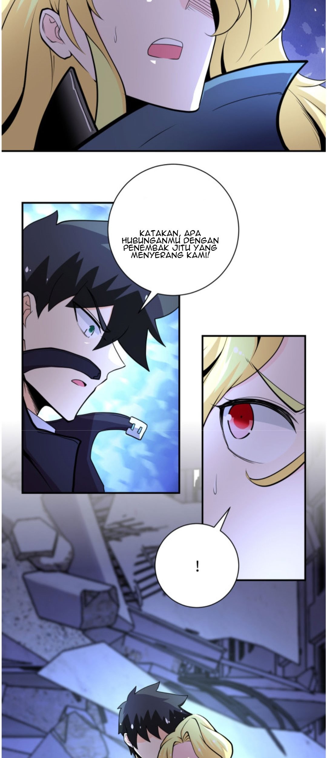 Super System Chapter 173 Gambar 16