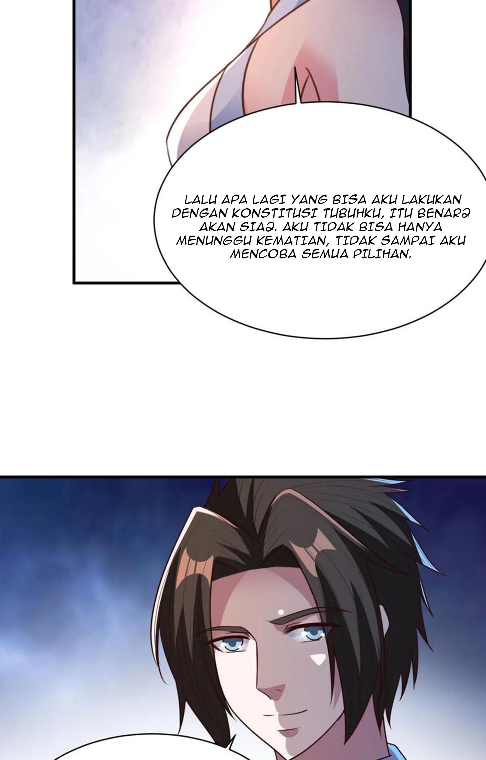 Chaos Jinwu Chapter 50 Gambar 18