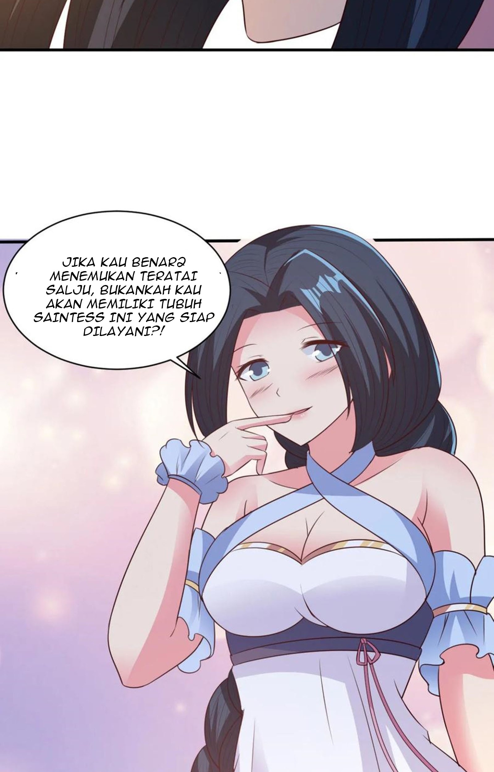 Chaos Jinwu Chapter 50 Gambar 24