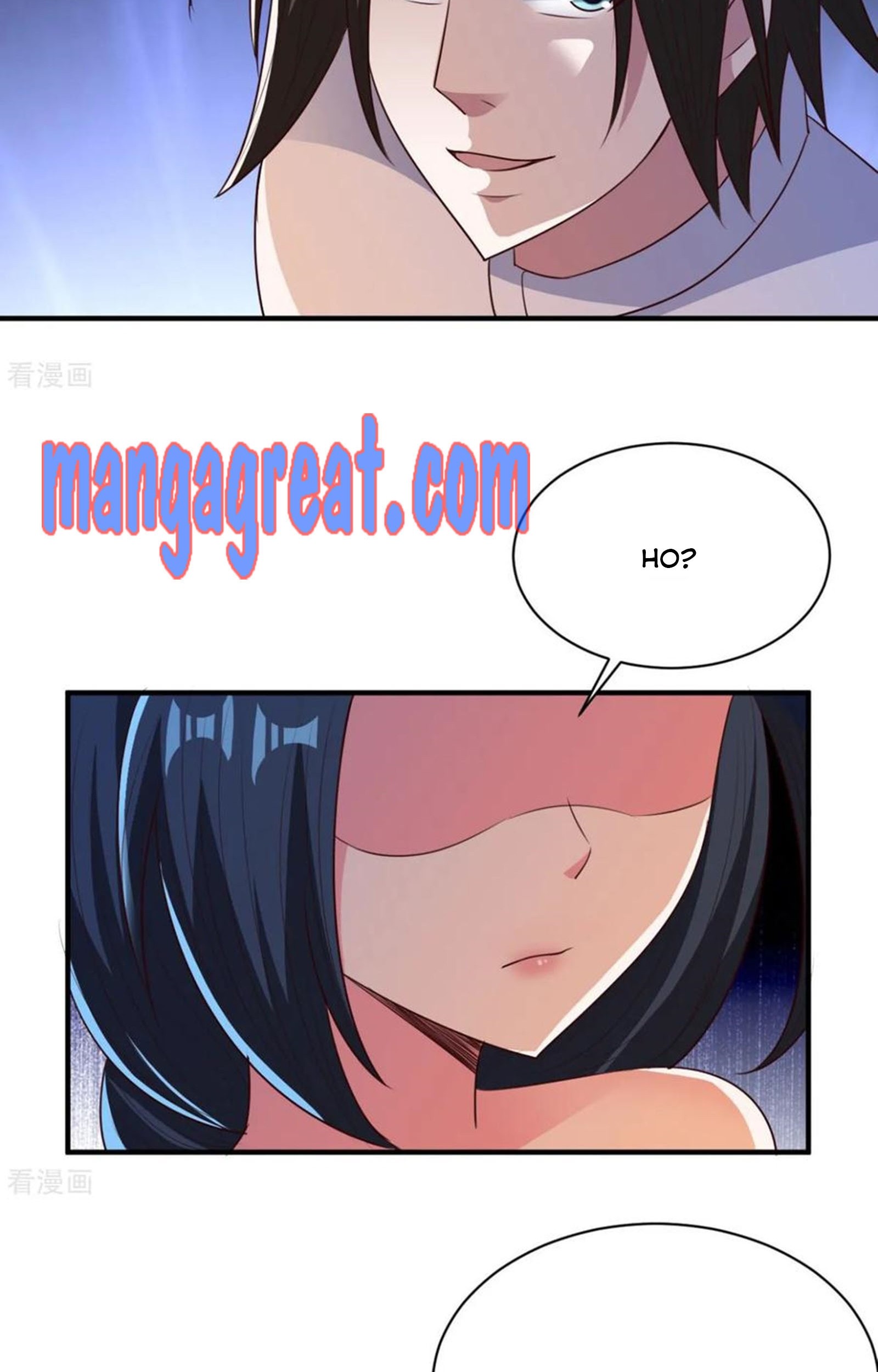 Chaos Jinwu Chapter 50 Gambar 4