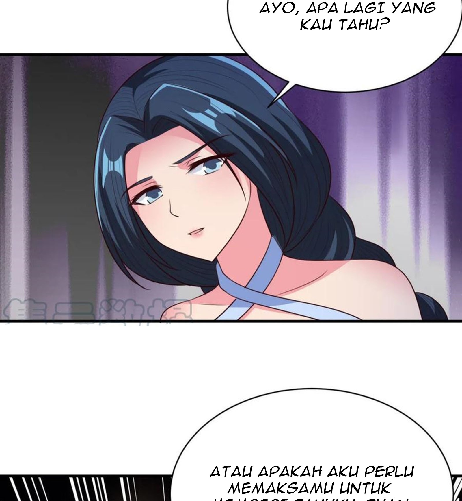 Chaos Jinwu Chapter 50 Gambar 5