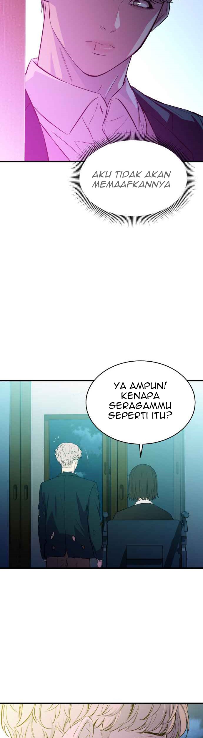 Incompetent Villain Chapter 19 Gambar 21