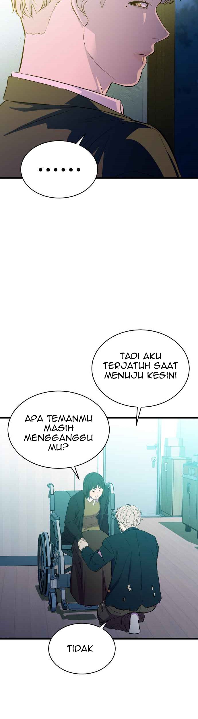 Incompetent Villain Chapter 19 Gambar 22