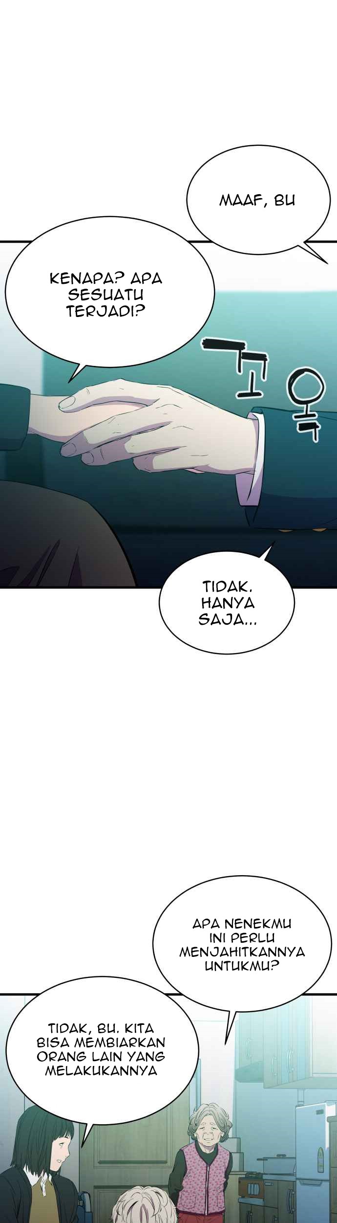 Incompetent Villain Chapter 19 Gambar 23