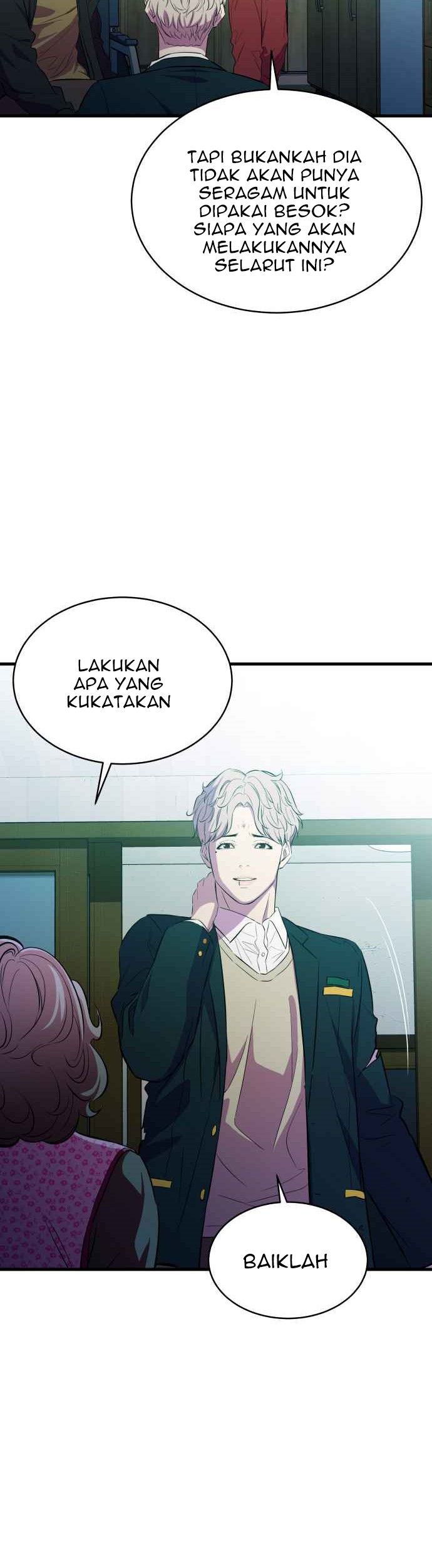 Incompetent Villain Chapter 19 Gambar 24