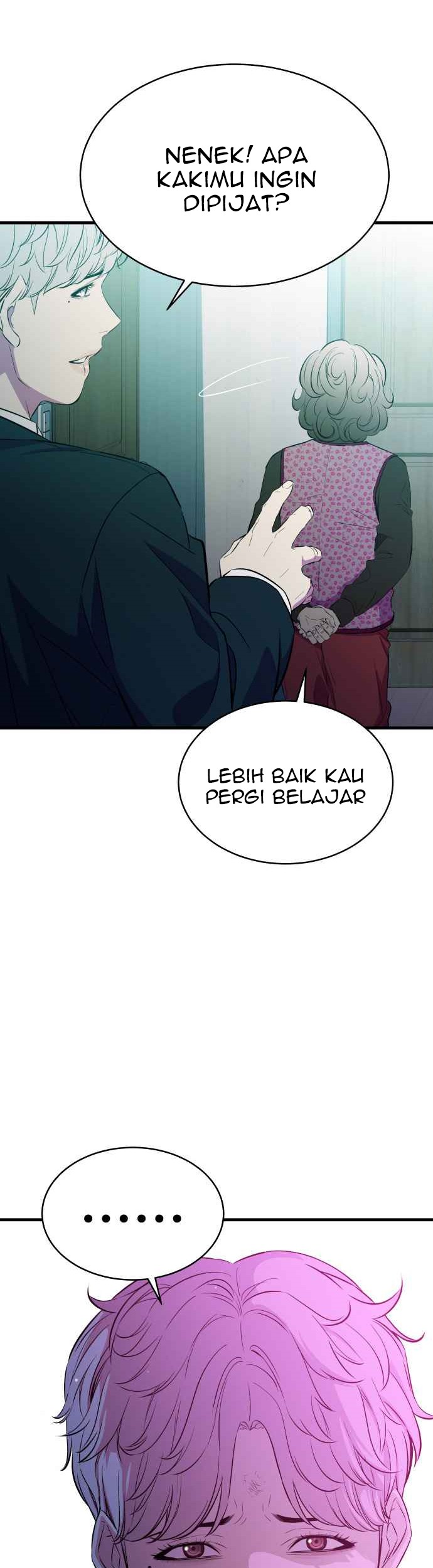 Incompetent Villain Chapter 19 Gambar 25