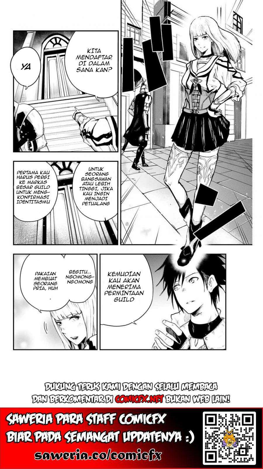 Dorei Tensei: Sono Dorei, Saikyou no Moto Ouji ni Tsuki Chapter 004.1 Gambar 3