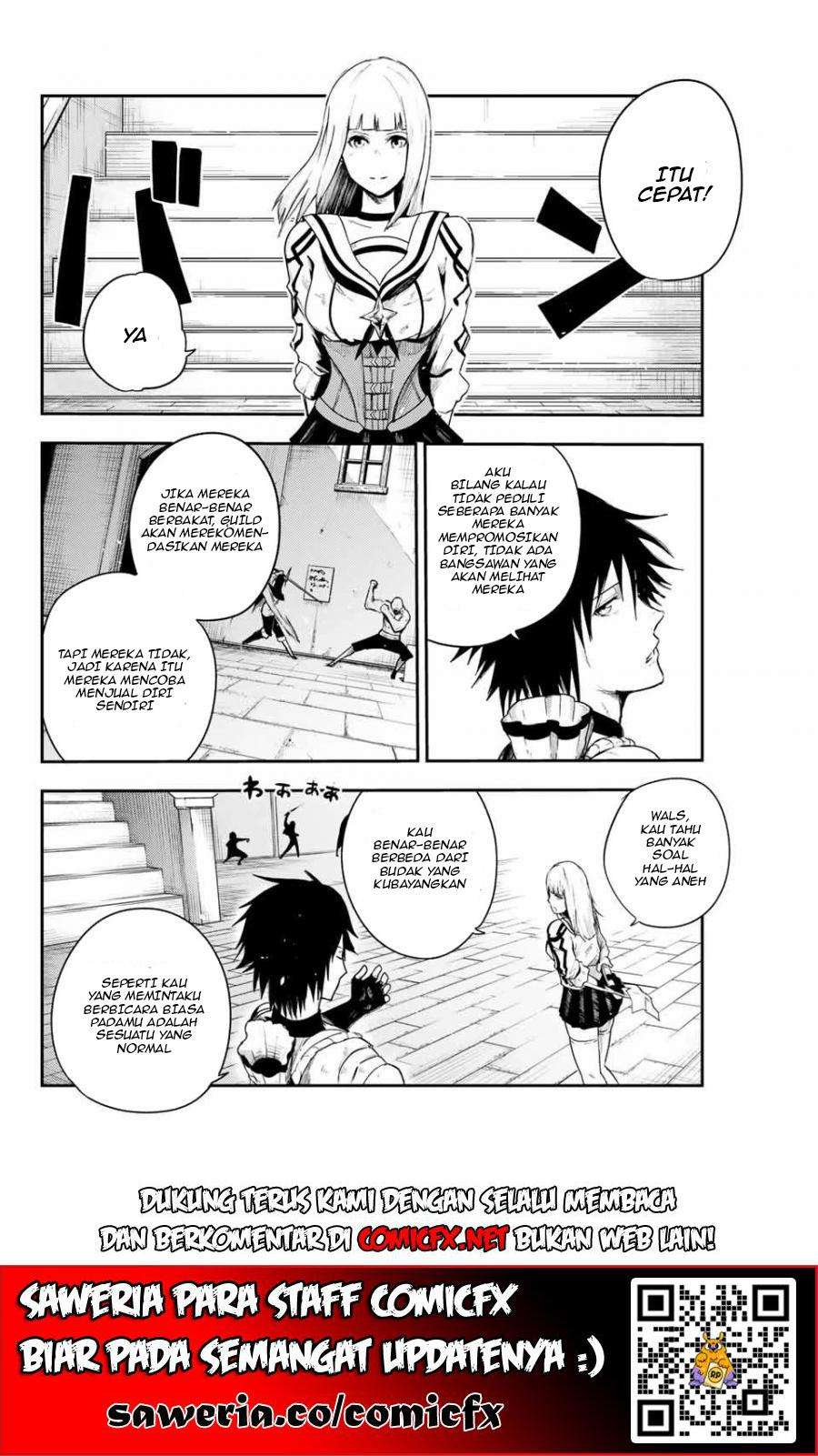 Dorei Tensei: Sono Dorei, Saikyou no Moto Ouji ni Tsuki Chapter 004.1 Gambar 7