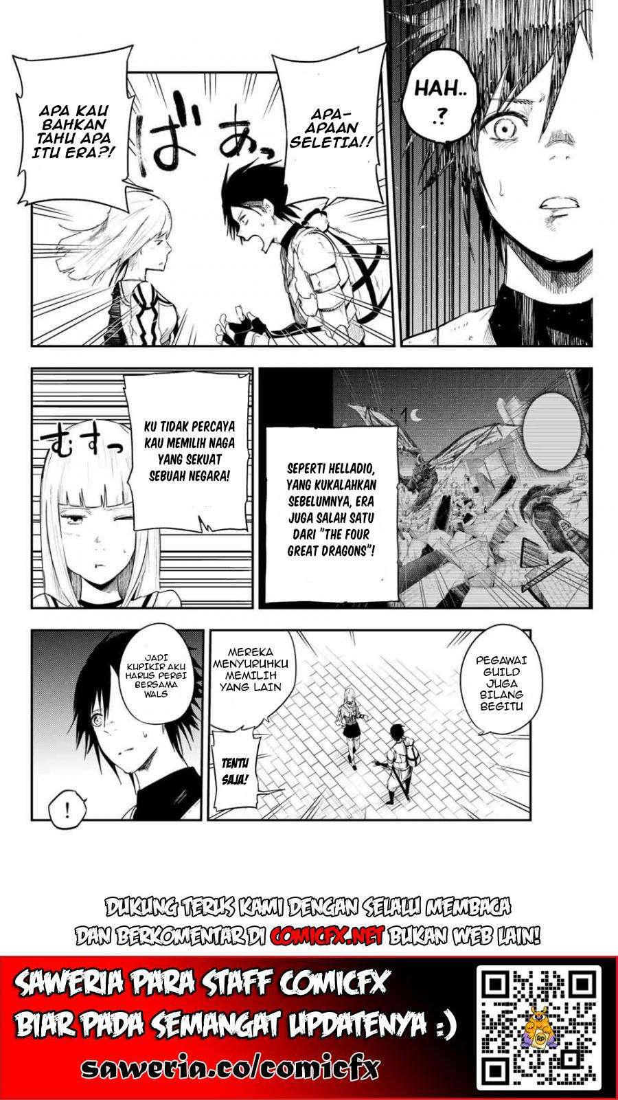 Dorei Tensei: Sono Dorei, Saikyou no Moto Ouji ni Tsuki Chapter 004.1 Gambar 9
