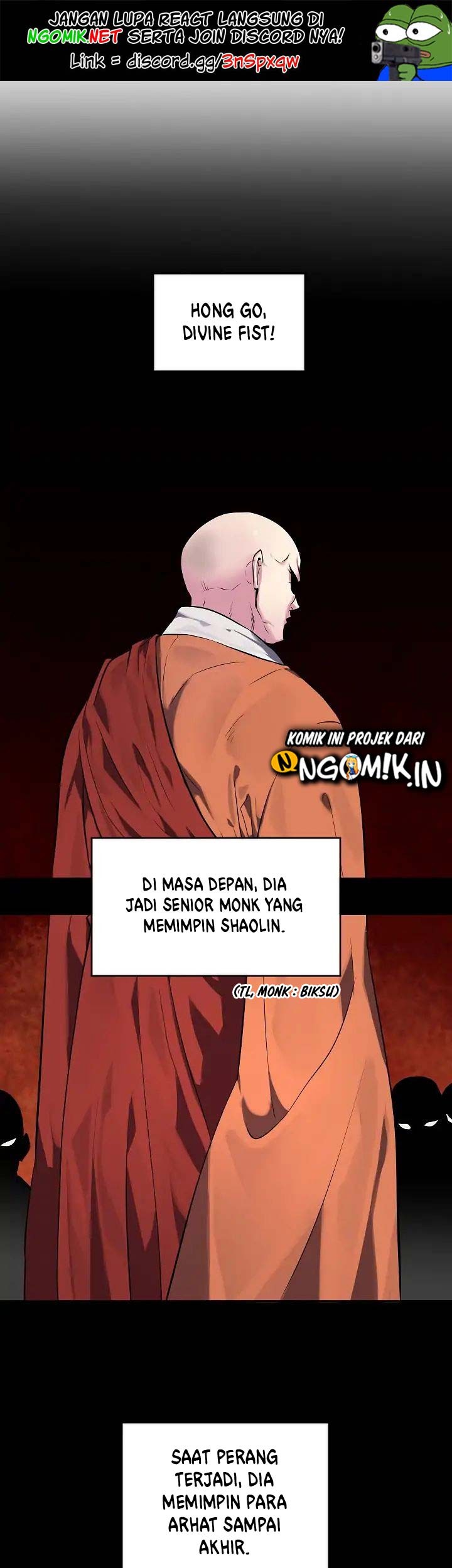Baca Volcanic Age Chapter 109 Gambar 2