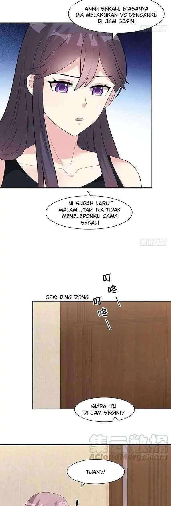 The Wife Contract and My Daughter’s Nanny Chapter 154 Gambar 3