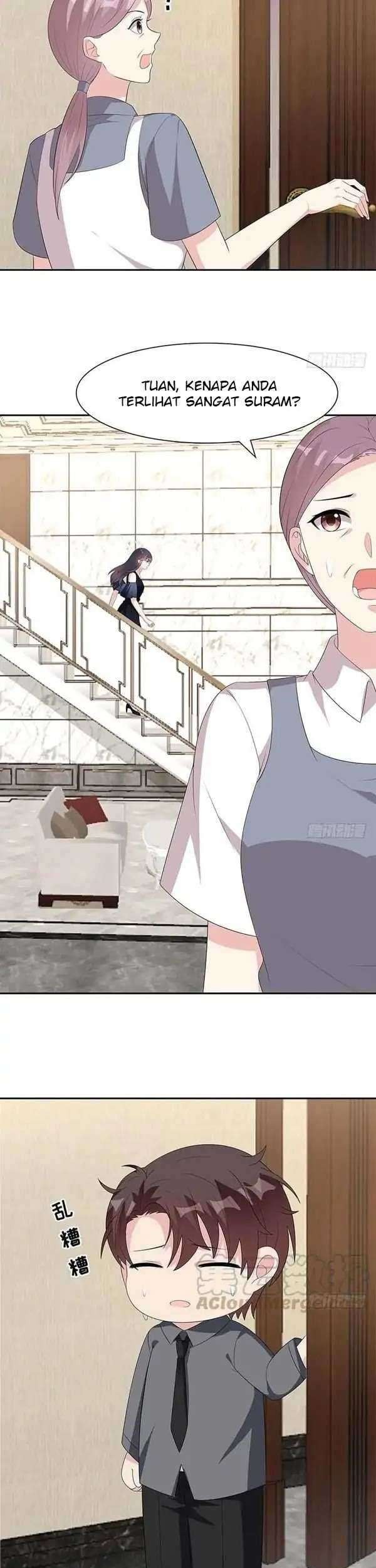 The Wife Contract and My Daughter’s Nanny Chapter 154 Gambar 4