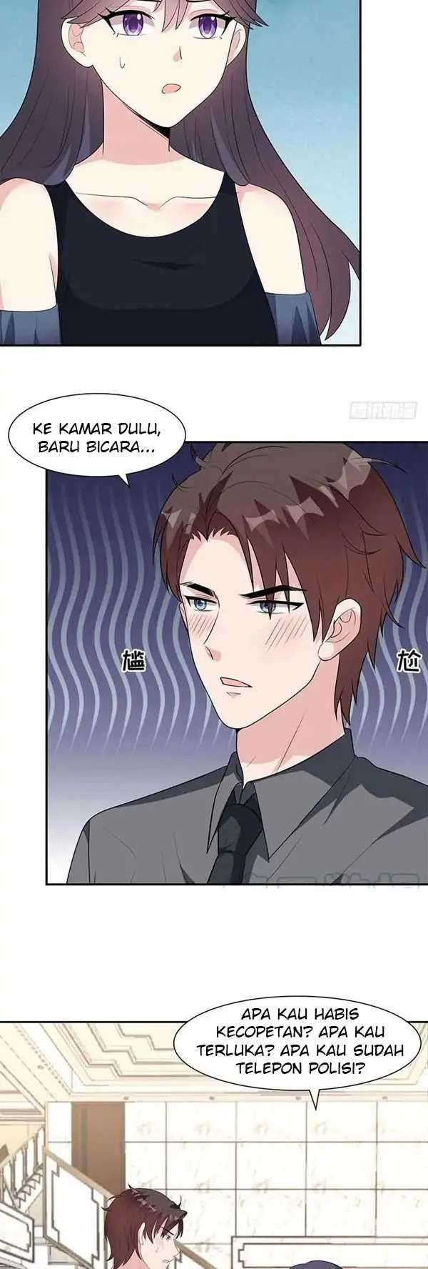 The Wife Contract and My Daughter’s Nanny Chapter 154 Gambar 6