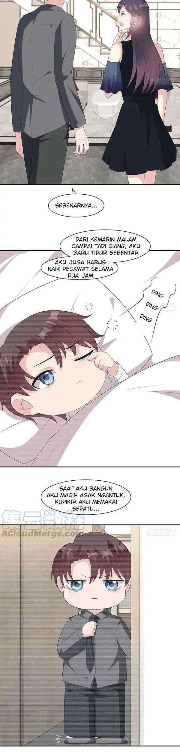 The Wife Contract and My Daughter’s Nanny Chapter 154 Gambar 7