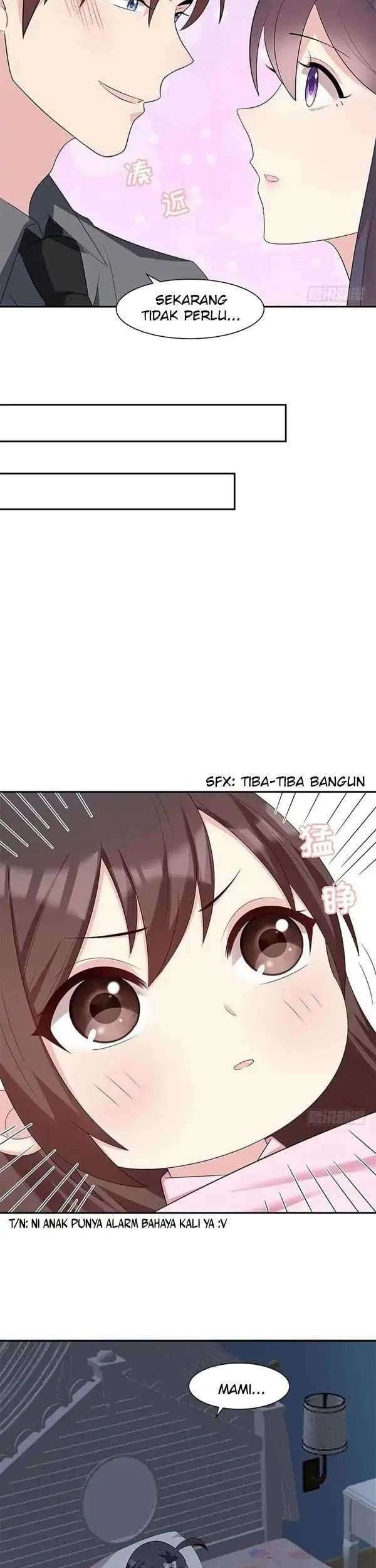 The Wife Contract and My Daughter’s Nanny Chapter 154 Gambar 13