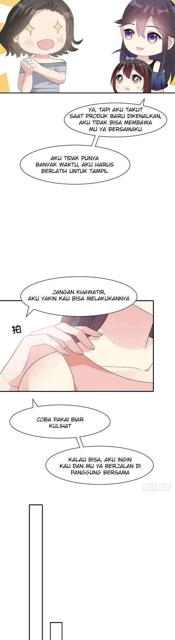 Baca Manhua The Wife Contract and My Daughter’s Nanny Chapter 153 Gambar 2