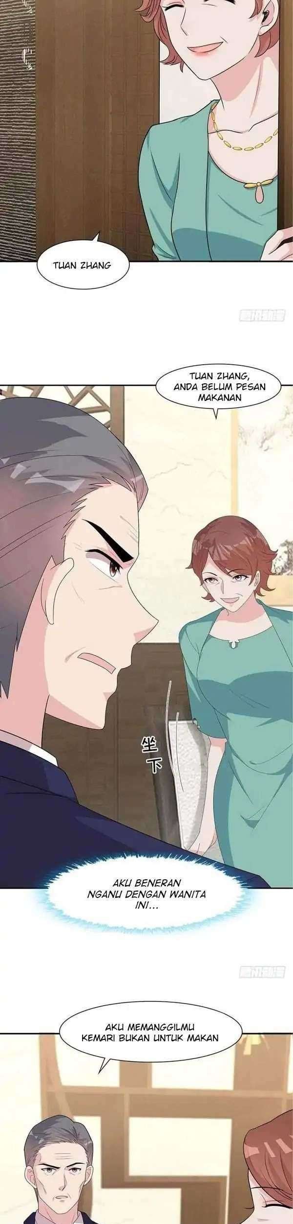 The Wife Contract and My Daughter’s Nanny Chapter 153 Gambar 10