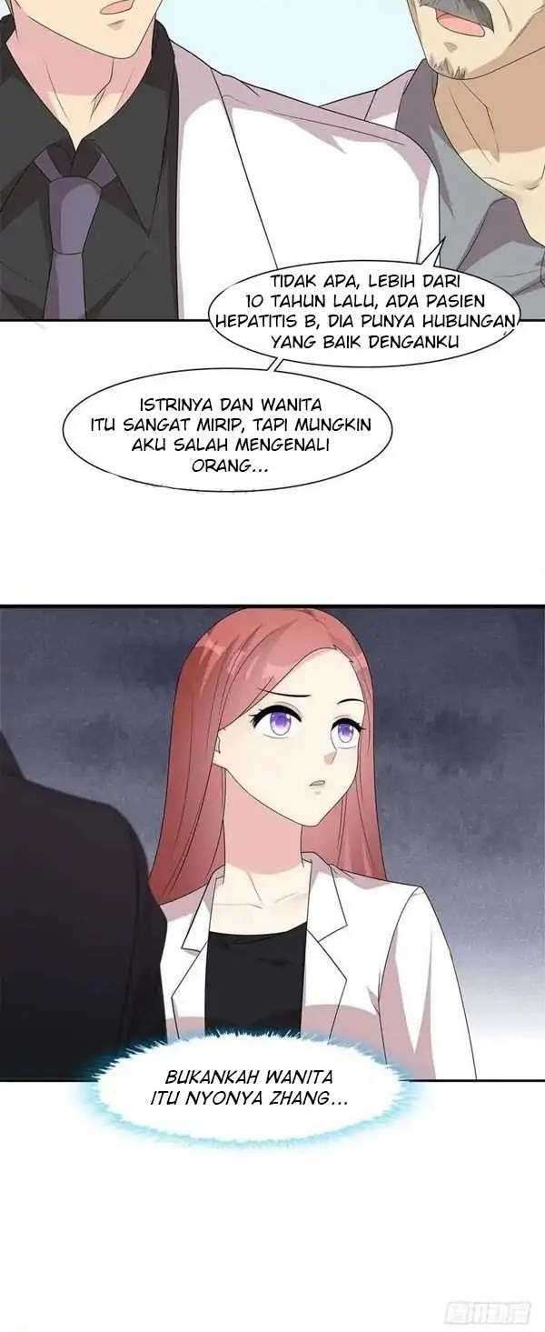 The Wife Contract and My Daughter’s Nanny Chapter 152 Gambar 18