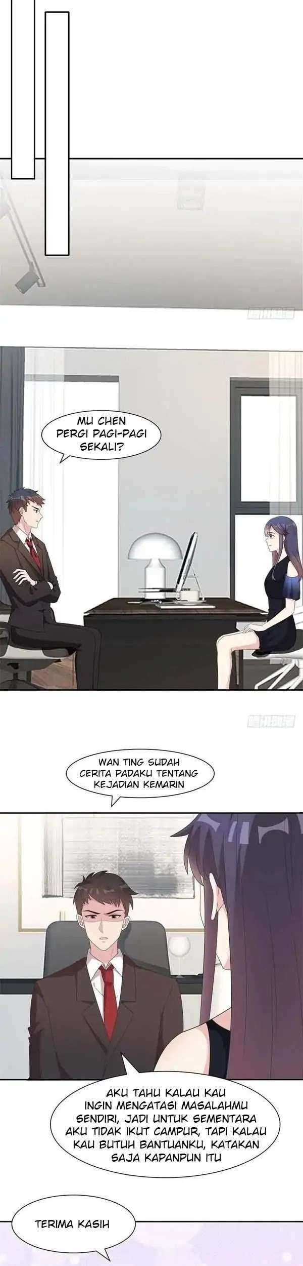The Wife Contract and My Daughter’s Nanny Chapter 152 Gambar 4