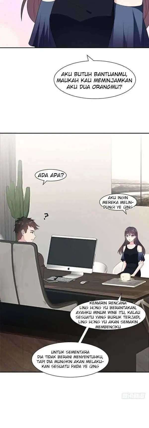 The Wife Contract and My Daughter’s Nanny Chapter 152 Gambar 6