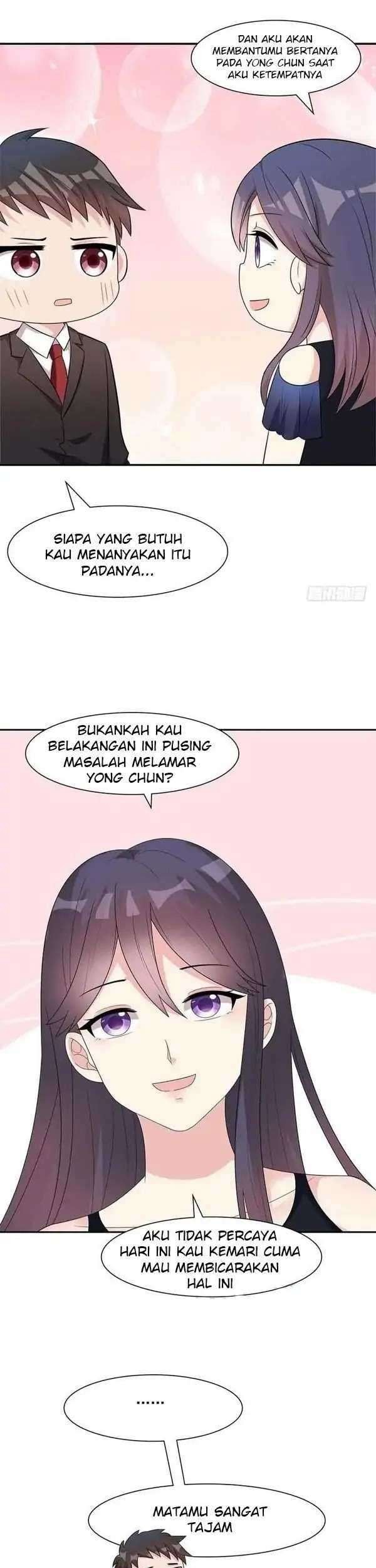 The Wife Contract and My Daughter’s Nanny Chapter 152 Gambar 7