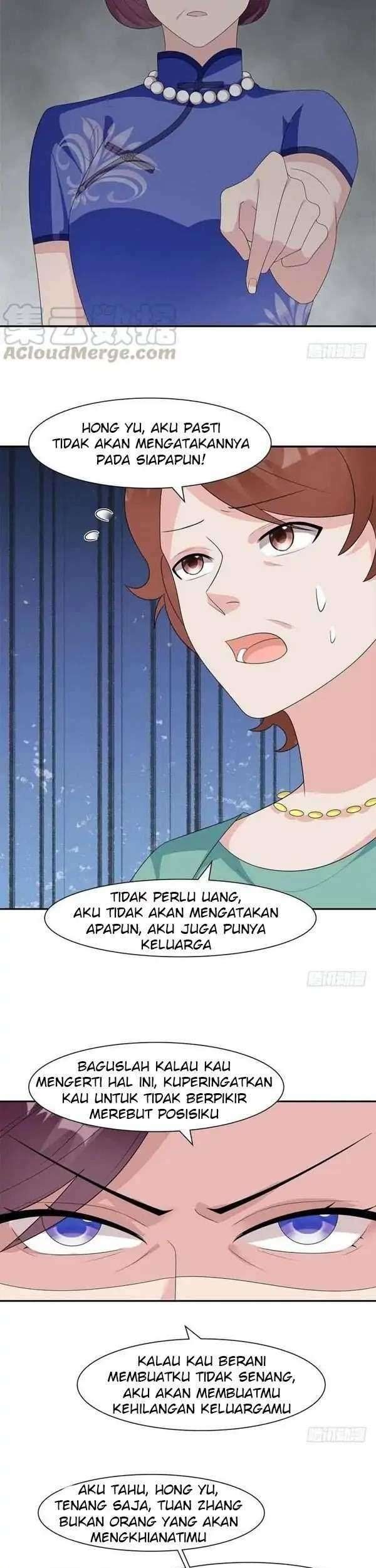 The Wife Contract and My Daughter’s Nanny Chapter 152 Gambar 10
