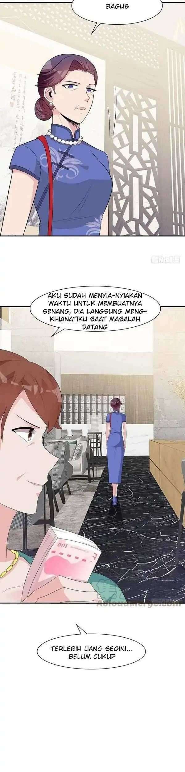 The Wife Contract and My Daughter’s Nanny Chapter 152 Gambar 13