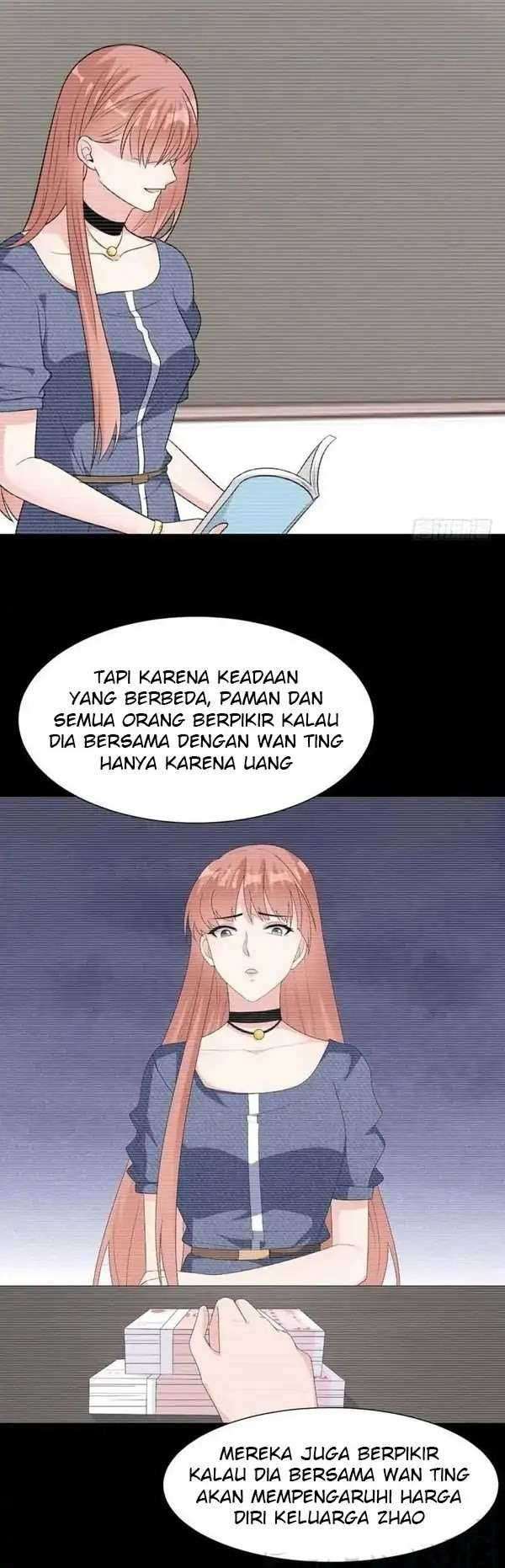 The Wife Contract and My Daughter’s Nanny Chapter 151 Gambar 15