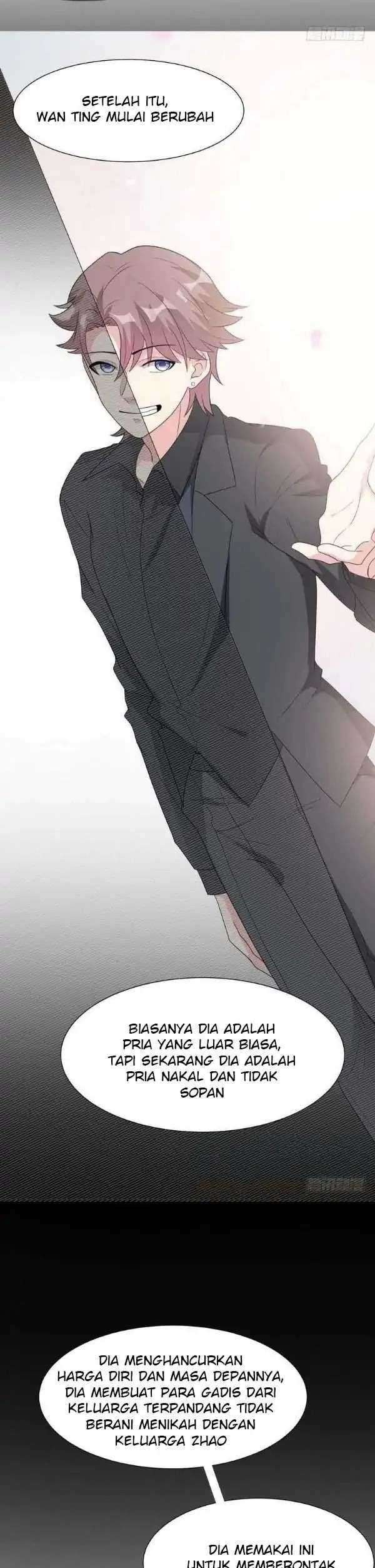 The Wife Contract and My Daughter’s Nanny Chapter 151 Gambar 22