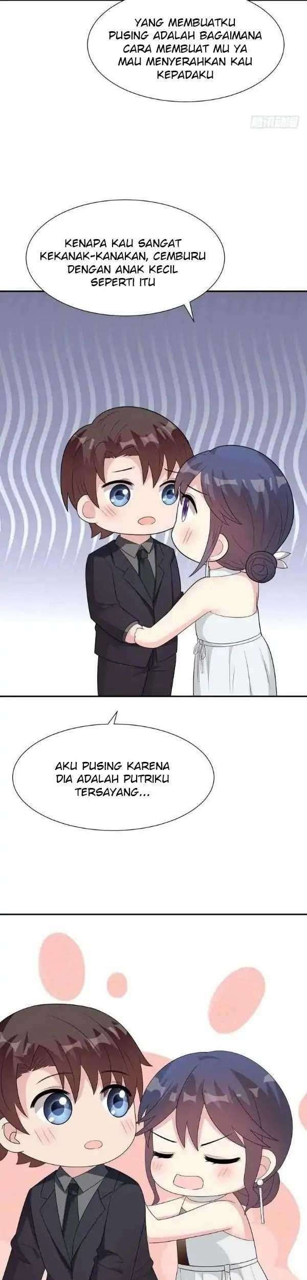 The Wife Contract and My Daughter’s Nanny Chapter 151 Gambar 25