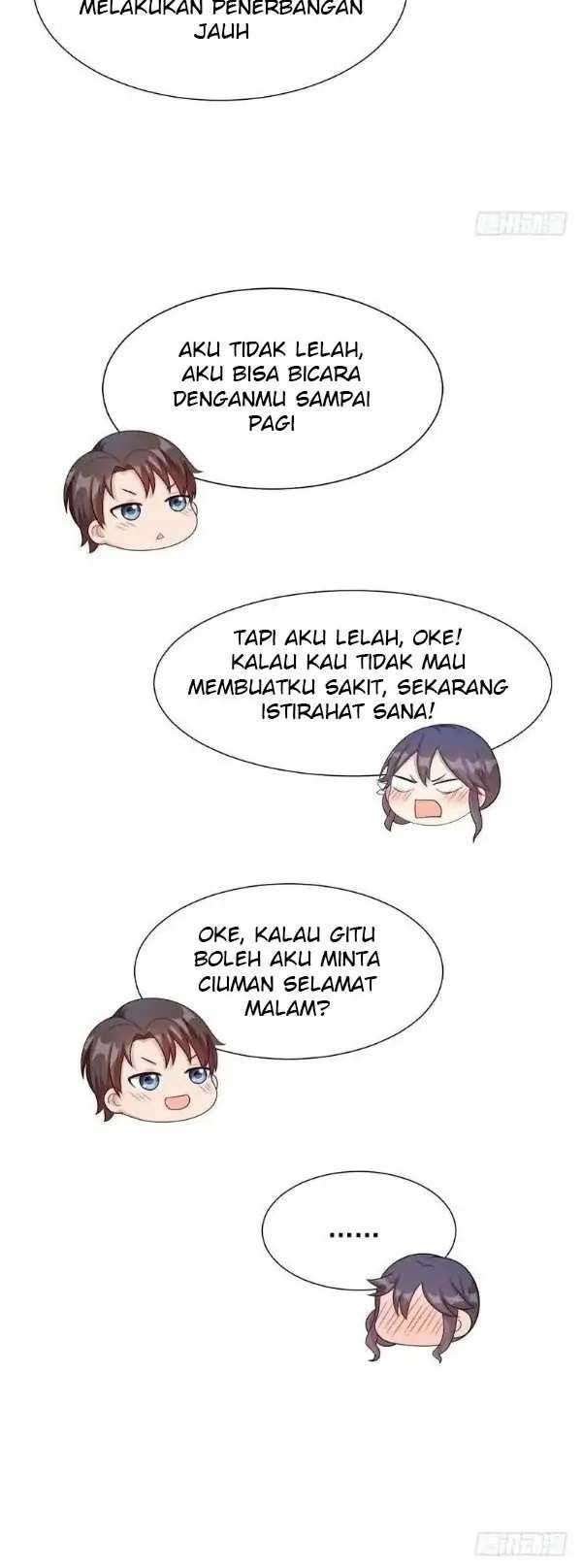 The Wife Contract and My Daughter’s Nanny Chapter 151 Gambar 27