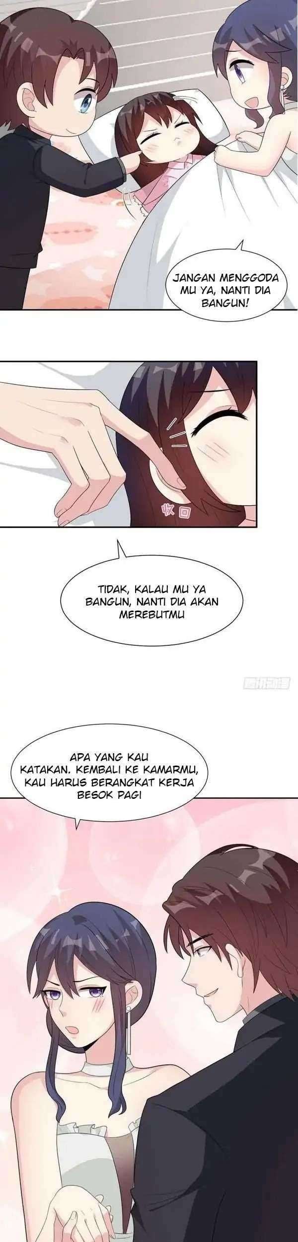 The Wife Contract and My Daughter’s Nanny Chapter 151 Gambar 4