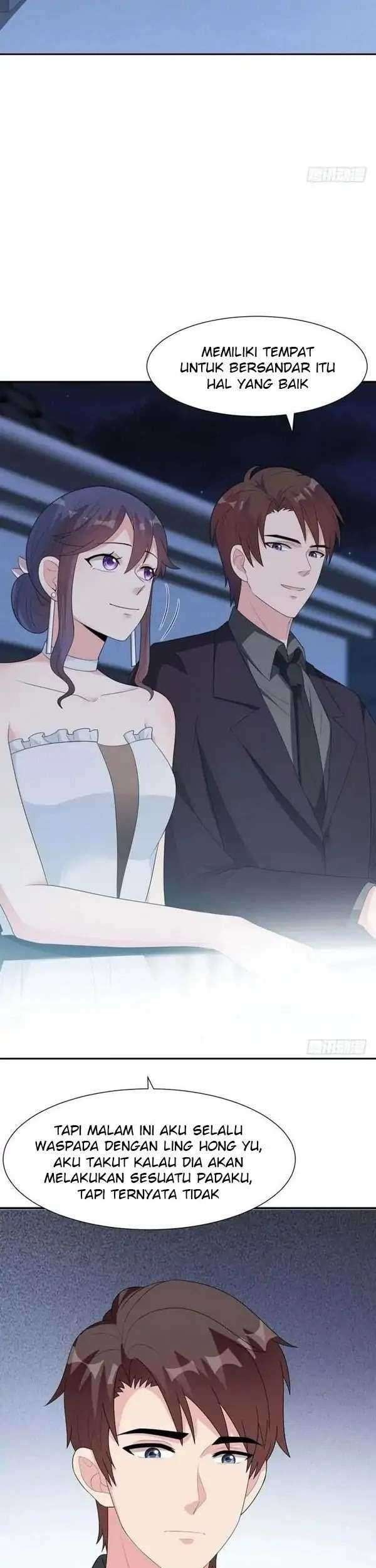 The Wife Contract and My Daughter’s Nanny Chapter 151 Gambar 7