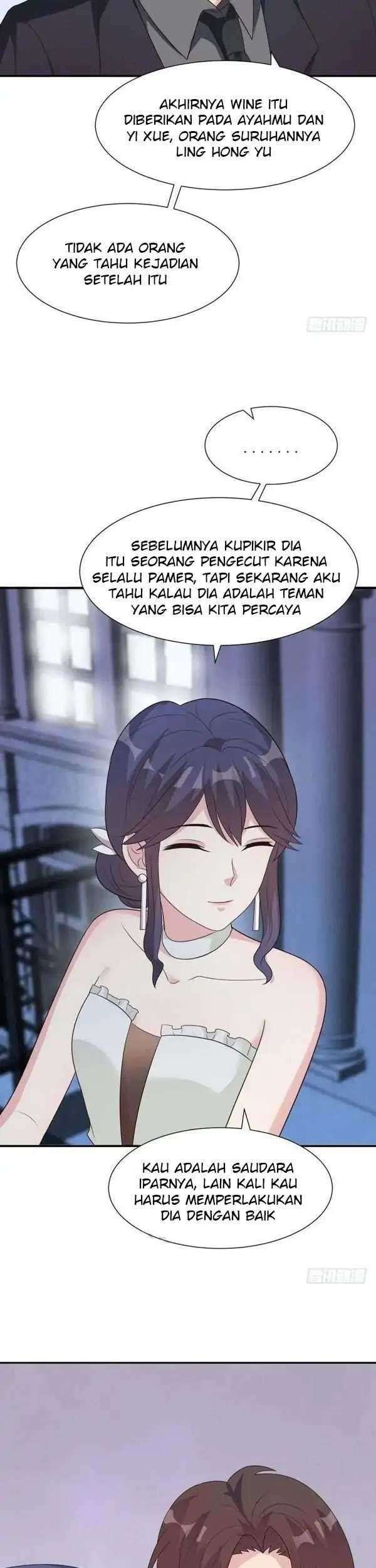 The Wife Contract and My Daughter’s Nanny Chapter 151 Gambar 10