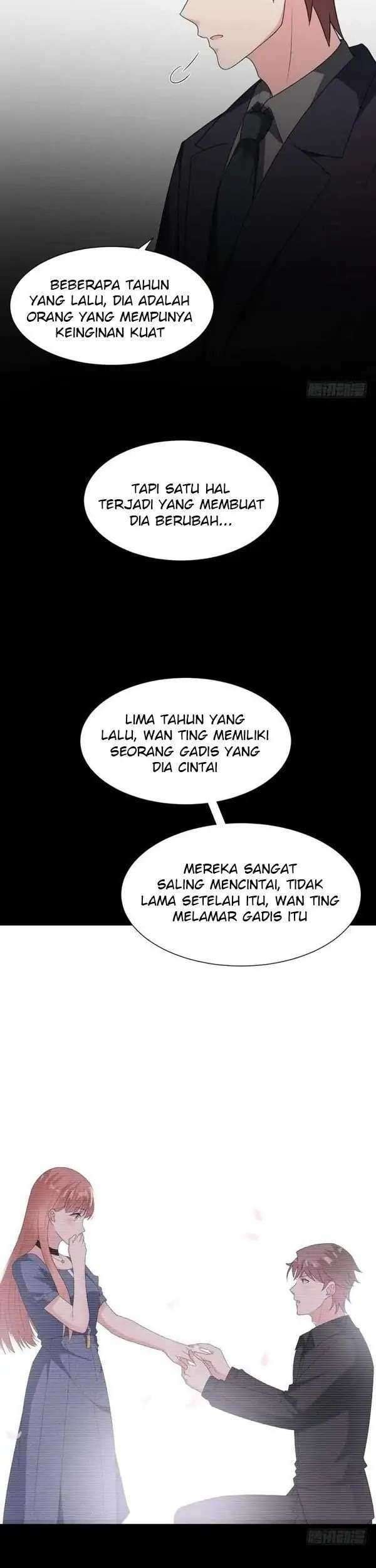 The Wife Contract and My Daughter’s Nanny Chapter 151 Gambar 13