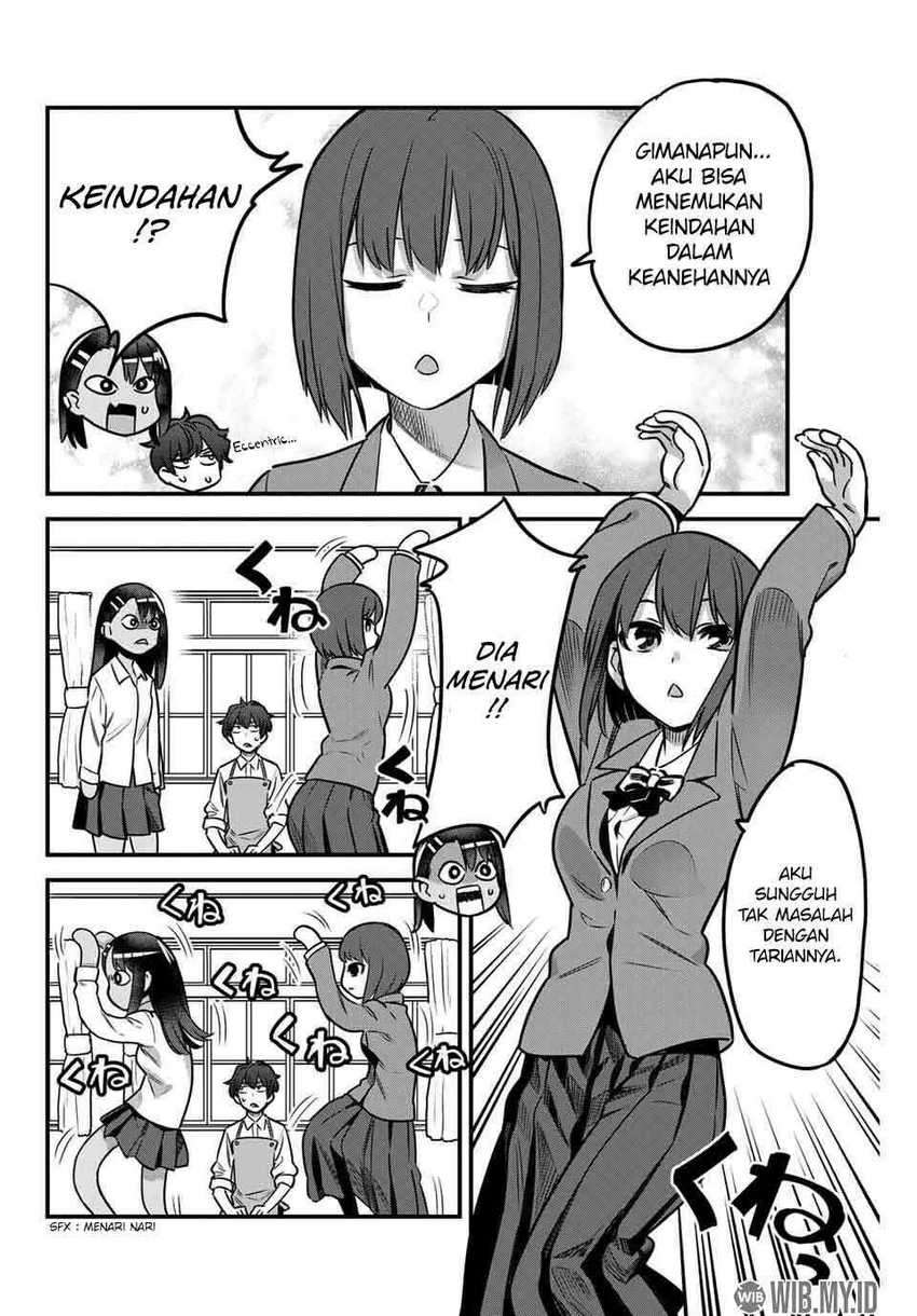 Ijiranaide, Nagatoro-san Chapter 83 Gambar 15