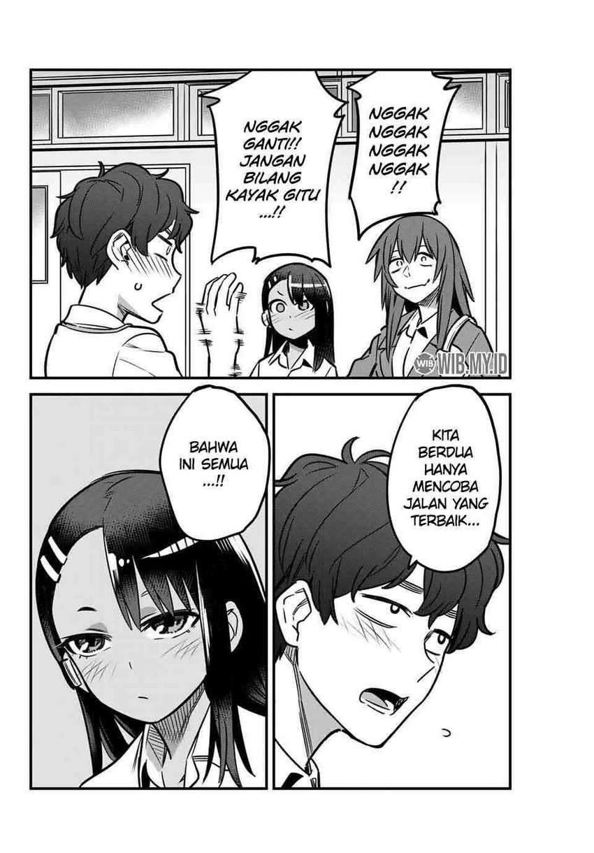 Ijiranaide, Nagatoro-san Chapter 83 Gambar 19
